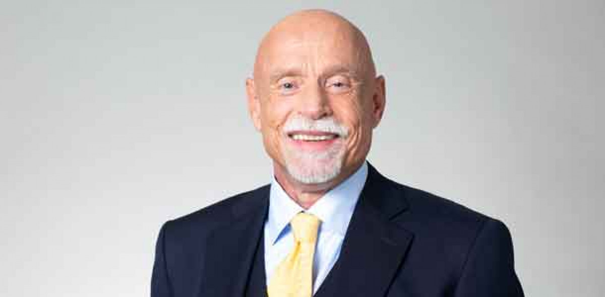 Albert K. O. Schunck Bild: Schunck