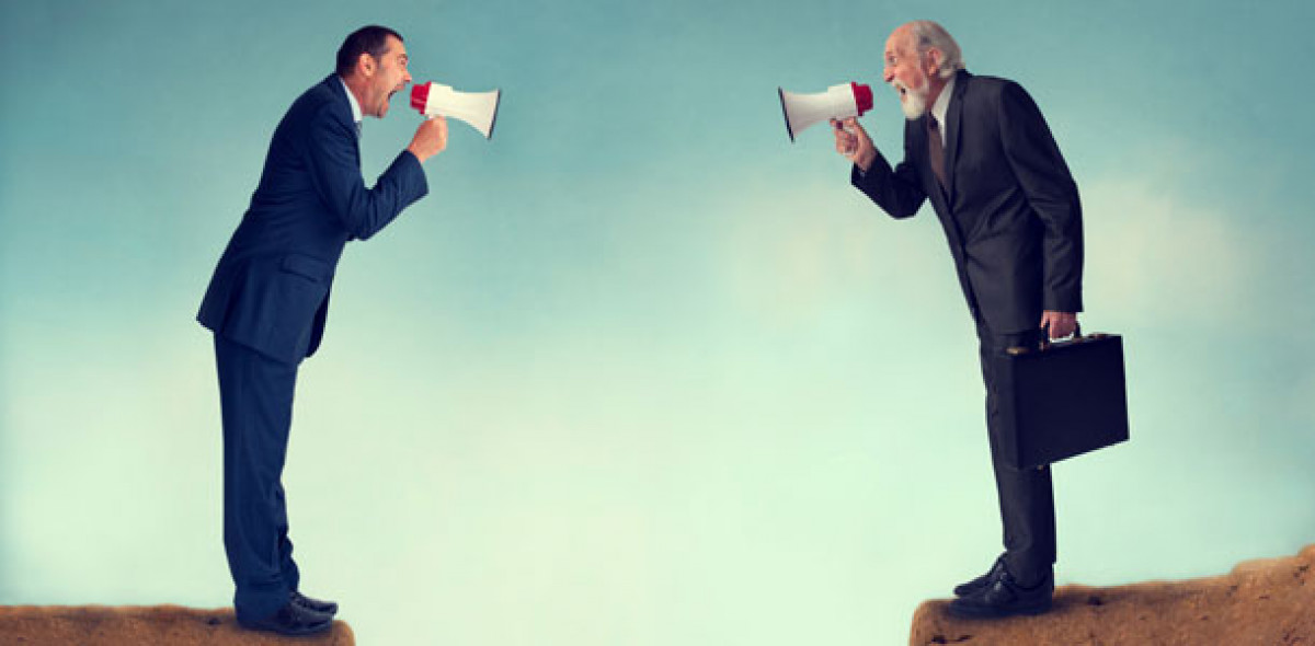 Streit Bild: Adobe Stock/eelnovisa