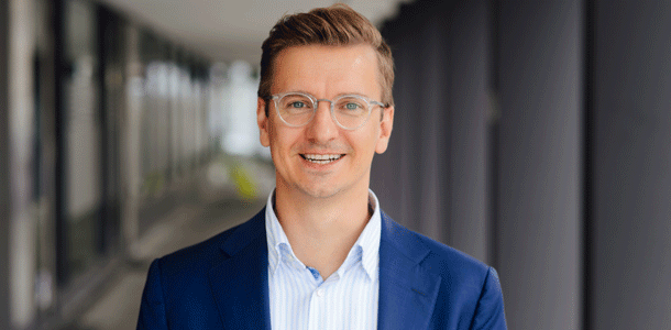 Stressenreuter Bild: privat