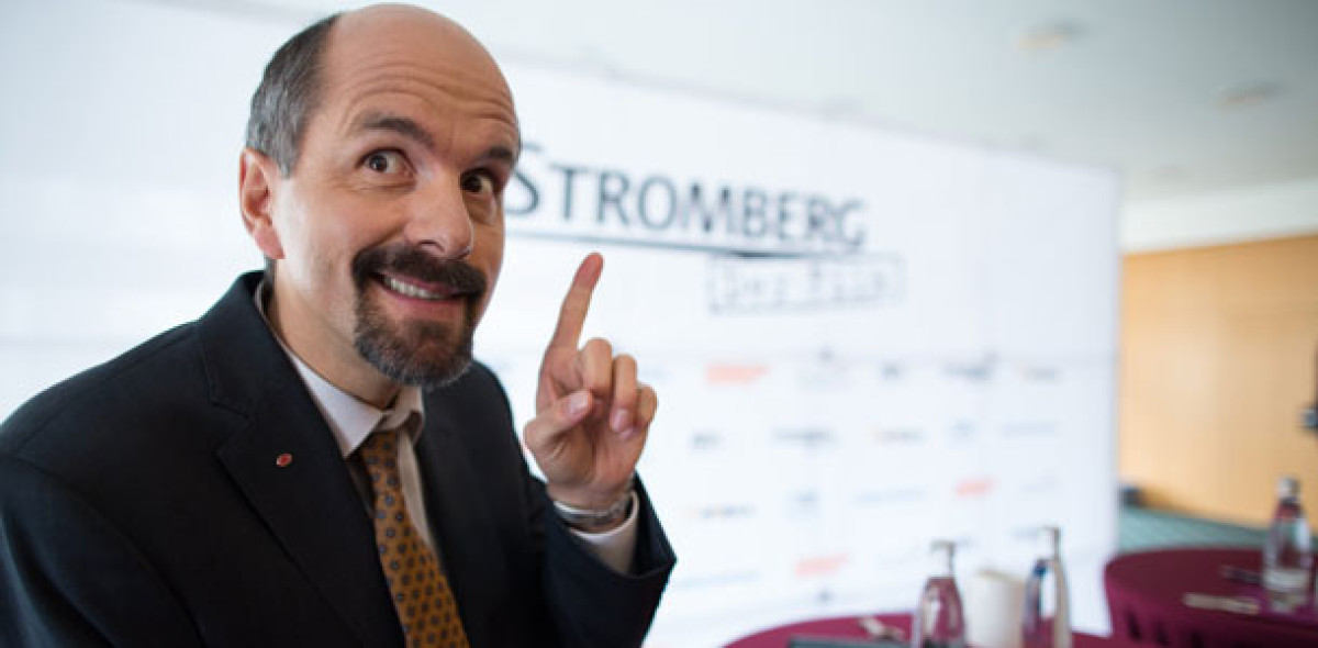 Bernd Stromberg Bild: picture alliance/Eventpress Adolph