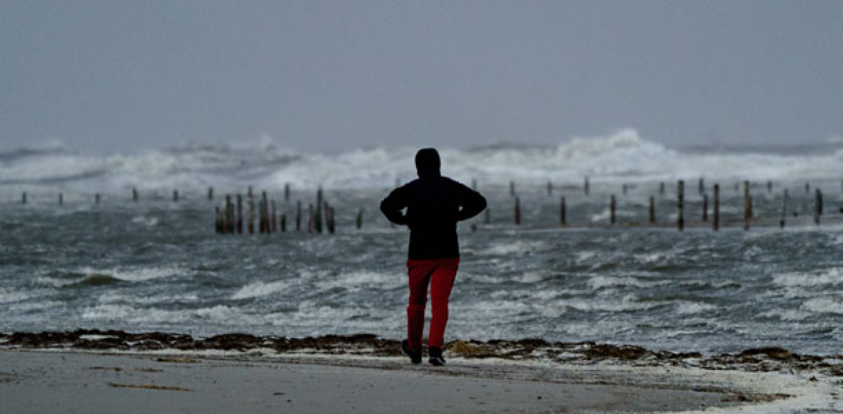 Unwetter Bild: picture alliance/Axel Heimken
