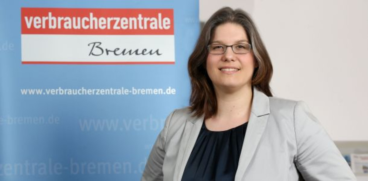 Die Verbraucherzentrale Bremen will sich nun in Eigenverantwortung finanziell restrukturieren. Im Bild: Vorständin Dr. Annabel Oelmann.