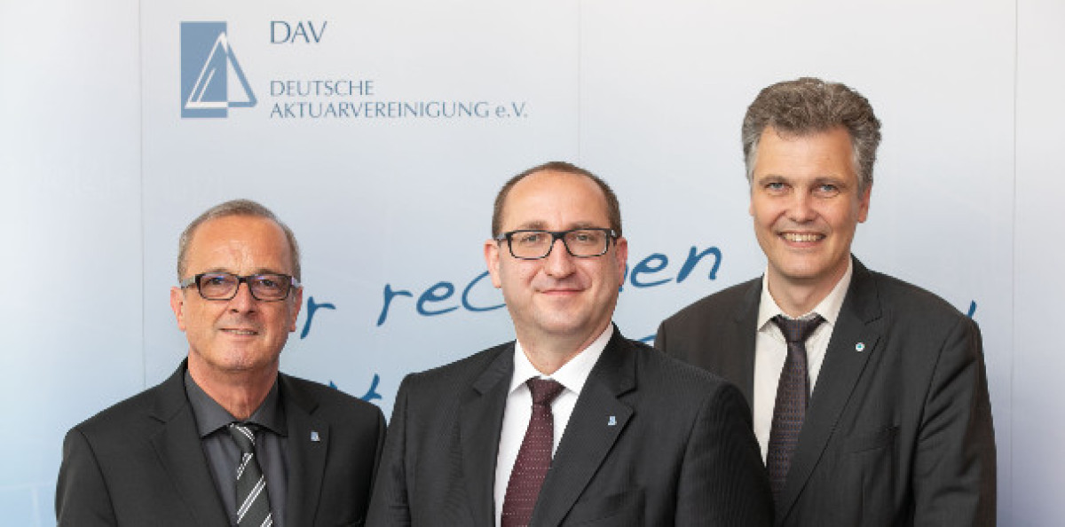 DAV Aktuarvereinigung BAP Niedrigzins PKV GKV