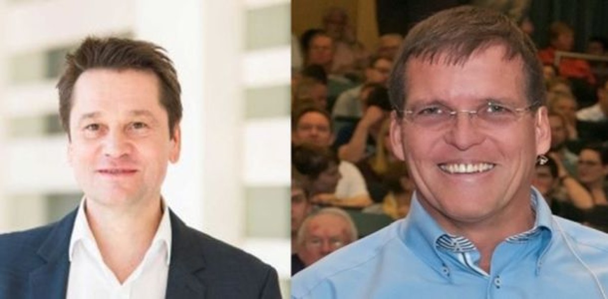 Professor Michael Hauer vom IVFP argumentiert für uns pro, Professor Dr. Hartmut Walz contra Indexpolicen in der Lebensversicherung.