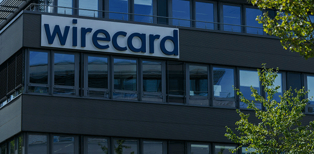 Wirecard Bild: DeFodi Images / Kontributor