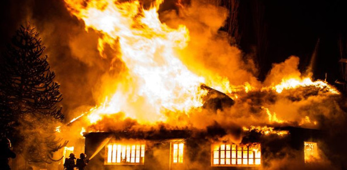 Brandschäden sind für die Wohngebäudeversicherer zu einem immer größeren Kostenfaktor geworden.