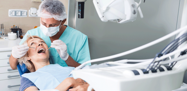 Zahnarzt Bild: Adobe Stock/JackF