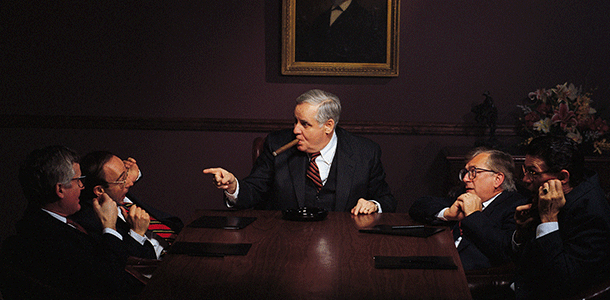 Manager Bild: Comstock