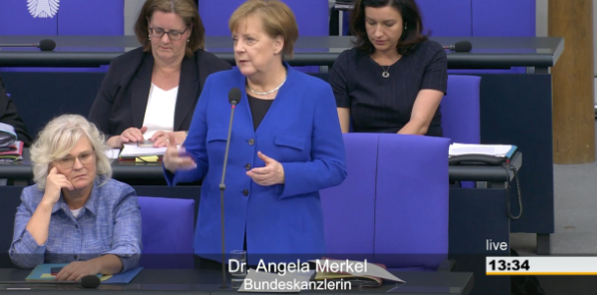 Merkel bAV Doppelverbeitragung Direktversicherung