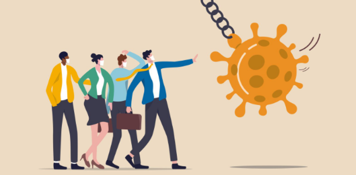 Versicherer & Corona Bild: Adobe Stock/Nuthawut