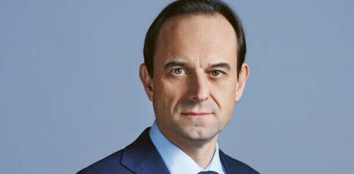 BaFin-Präsident Marc Branson. Bild: BaFin