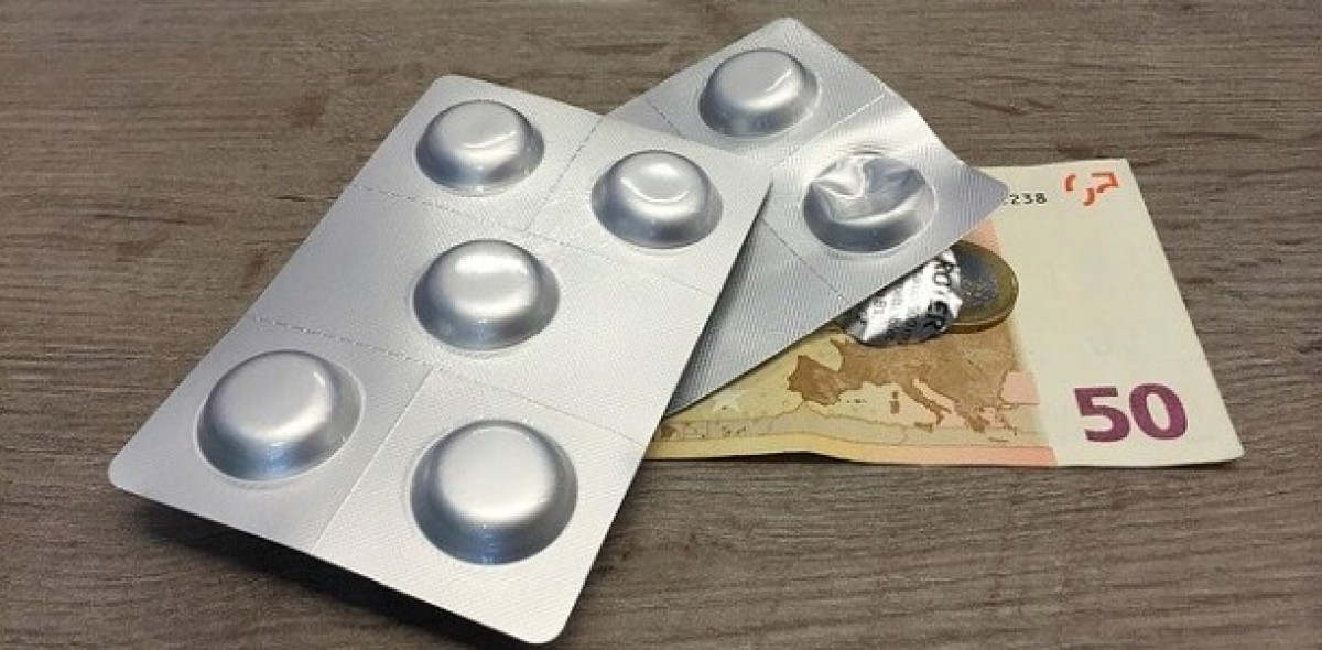 Laut Berechnungen des PKV-Verbands liegt der monatliche Durchschnittsbeitrag im Standardtarif ab Juli bei 390 Euro. Bild: Pixabay/milcamu