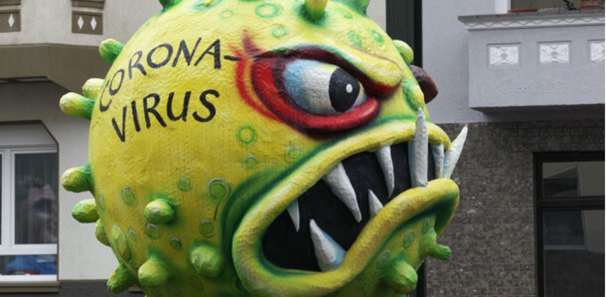 Das Corona-Virus wirft auch für Makler viele Fragen auf. 