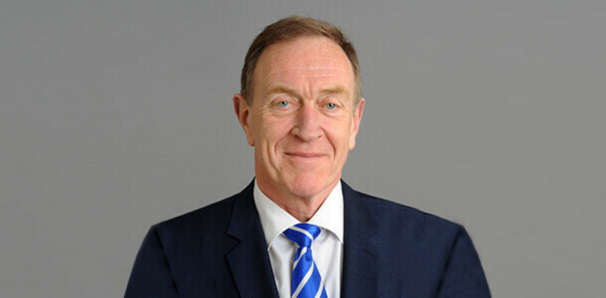 Michael Heinz Bild: BVK