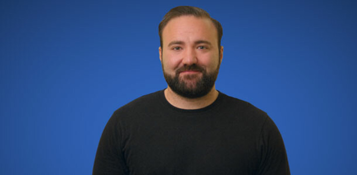 Armin Diebold Bild: Privat