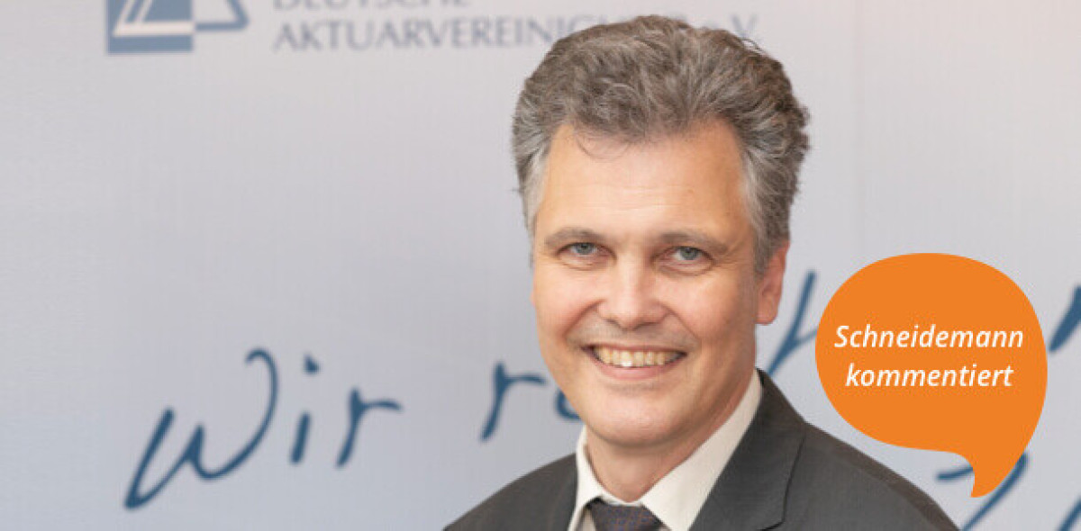 Herbert Schneidemann Bild: DAV