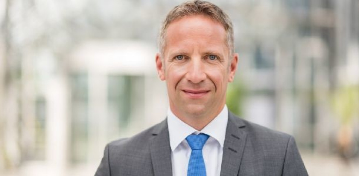 Sieht in der neuen Bewertungsplattform für Makler gute Chancen auf Neukundenakquise: Fonds Finanz-Chef Norbert Porazik. 