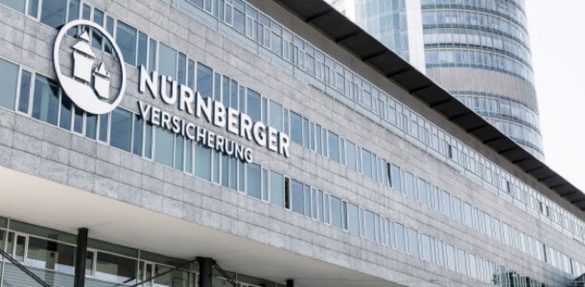 Die Nürnberger Versicherung fokussiert sich zunehmend auf Biometrie-Produkte und verdeutlicht das ihren Vertretern auch bei deren Vergütung. Bild: Nürnberger Versicherung