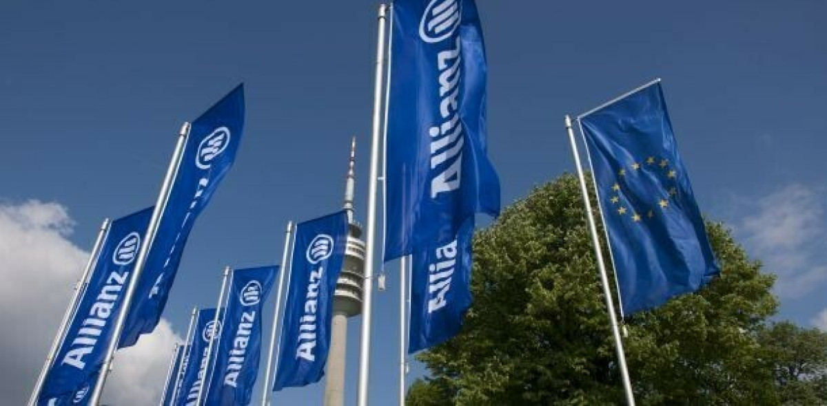 Nach zwei Jahren Talfahrt kann die Allianz Lebensversicherung die laufende Verzinsung für ihre Kunden wieder stabilisieren. Bild: Allianz
