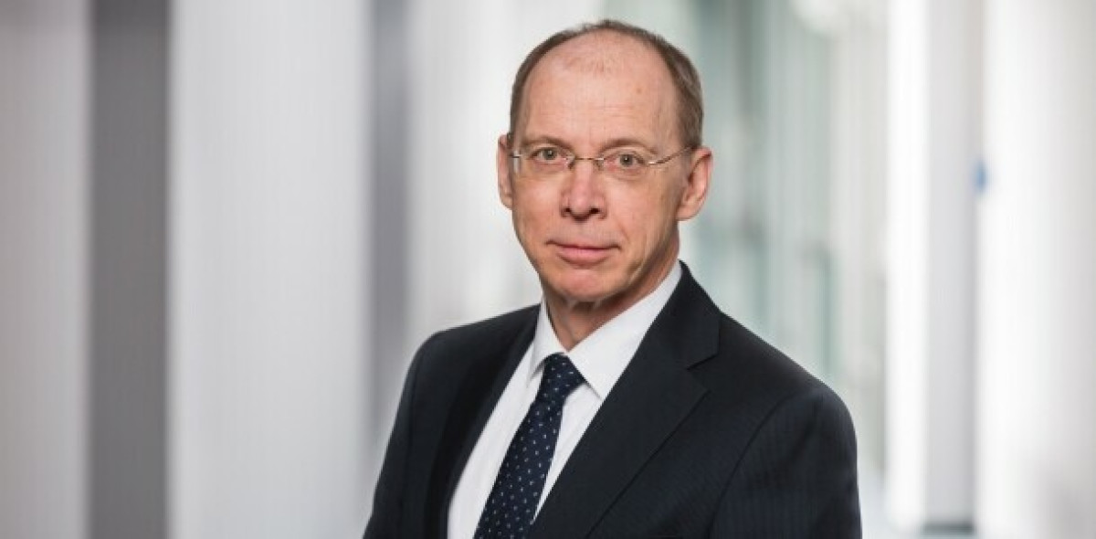 BaFin-Exekutivdirektor Frank Grund. Bild: BaFin