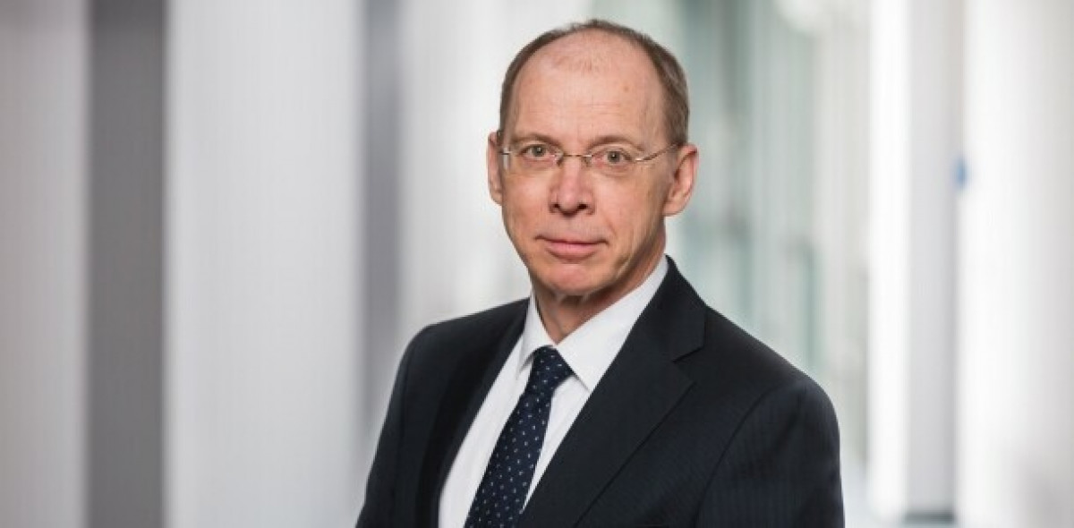 BaFin-Exekutivdirektor Frank Grund. Bild: BaFin