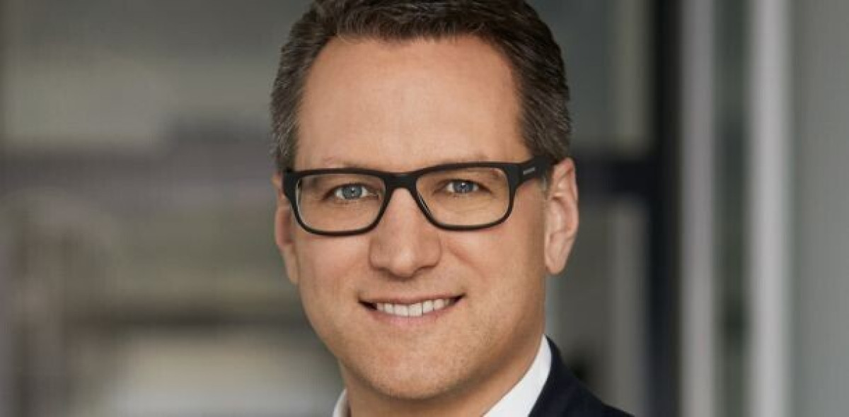 JDC-Geschäftsführer Dr. Sebastian Grabmaier Bild: JDC