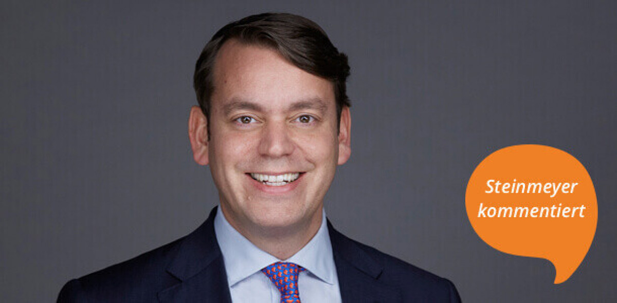 Martin Steinmeyer, Vorstandsvorsitzender Netfonds AG Bild: Netfonds 