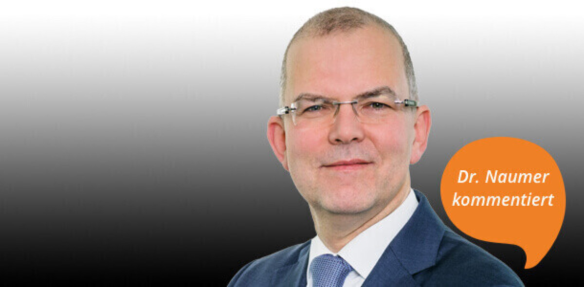 Hans-Jörg Naumer Bild: Allianz 