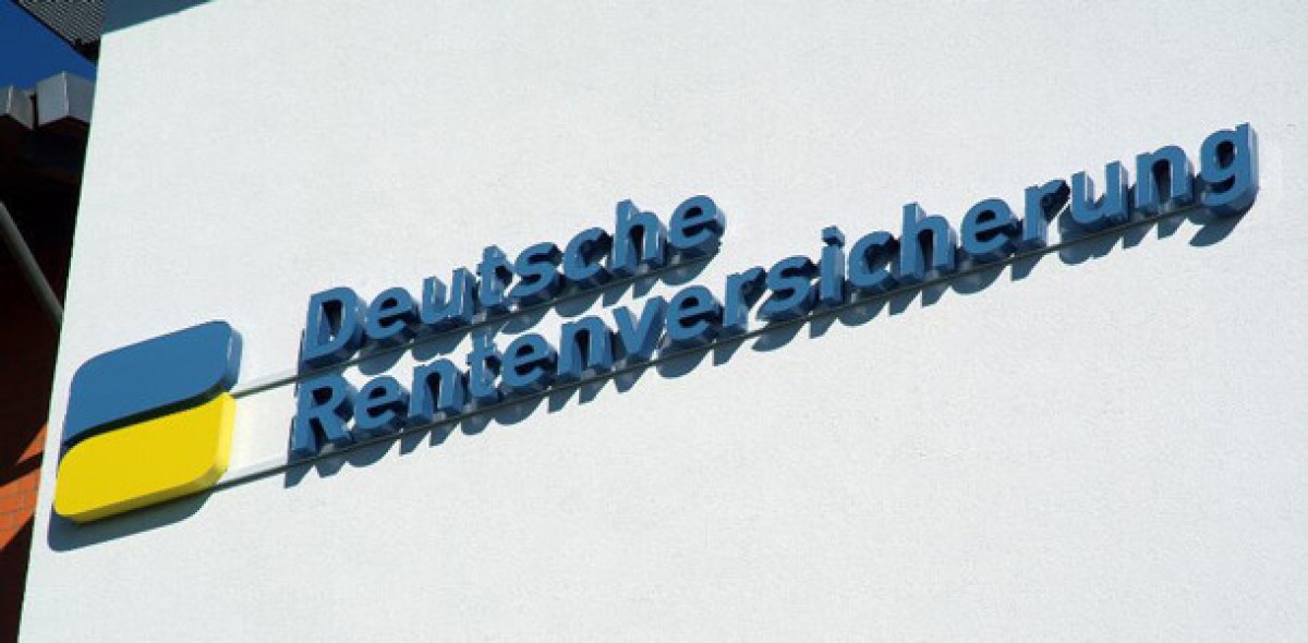 Bild: Deutsche Rentenversicherung