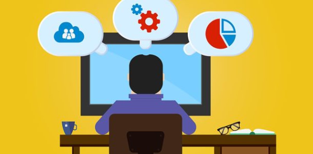 Ein gutes Maklerverwaltungsprogramm macht die Arbeit im Vermittlerbetrieb um einiges leichter.