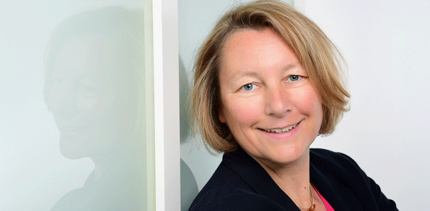 Monika Behrens, Chefin von WTW Versicherungsmakler