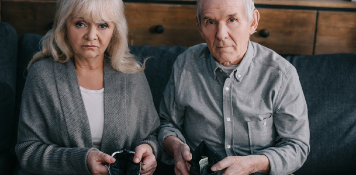 Spartipps Rente Altersarmut Ruhestand