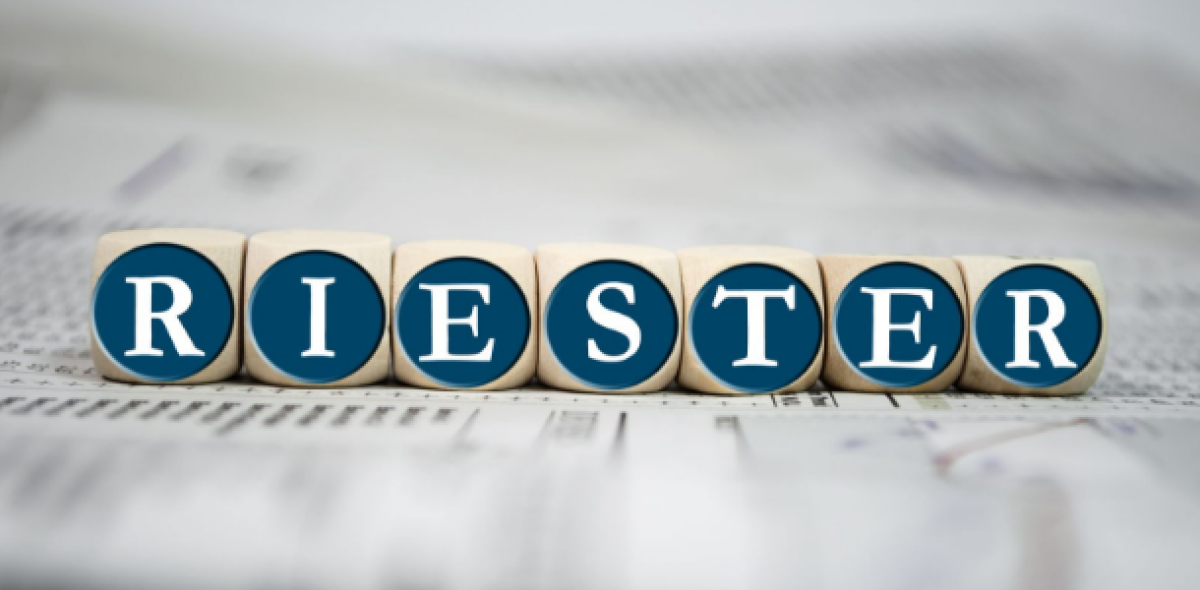 Riesterrente, Bild: Adobe Stock/Stockwerk-Fotodesign