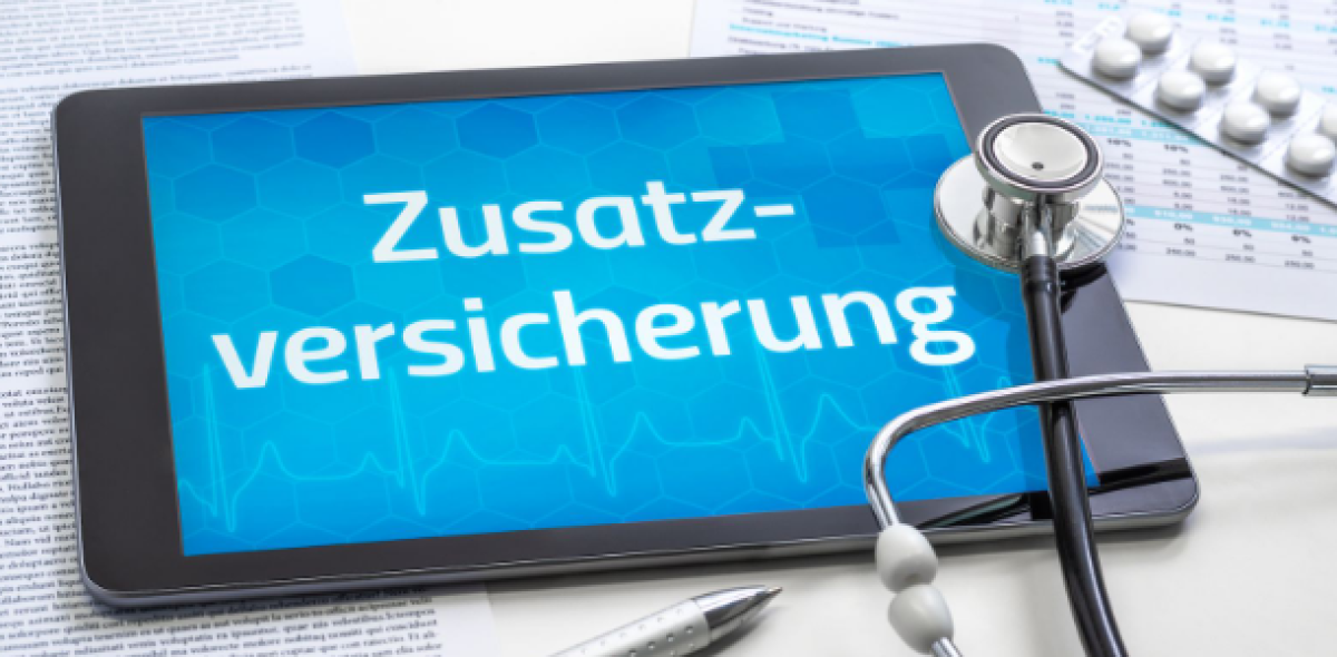 Krankenzusatzversicherung, Bild: Adobe Stock/ Zerbor