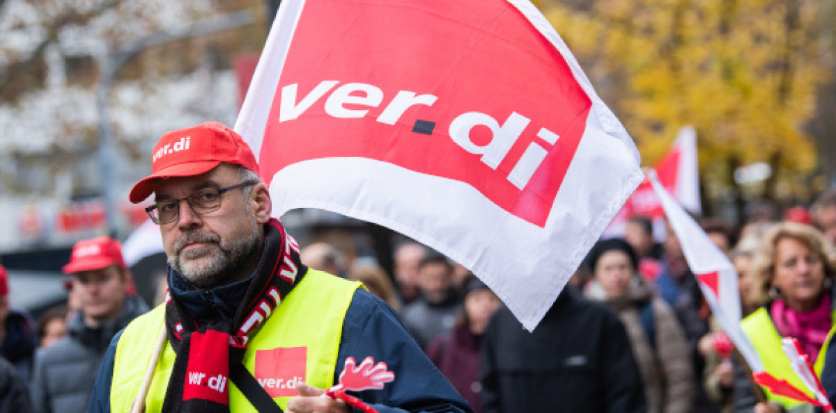 verdi Fusion Provinzial Stellenabbau