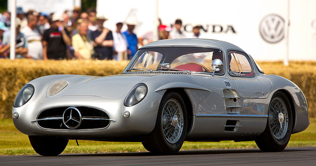 Warum sich Oldtimer-Investements trotz Verbrennungsmotor-Verbot lohnen ...