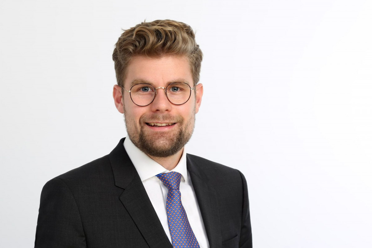 IT-Sicherheitsexperte und CyberDirekt Geschäftsführer Ole Sieverding