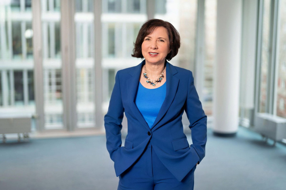 Die Ombudsfrau für Versicherungen, Dr. Sibylle Kessal-Wulf.