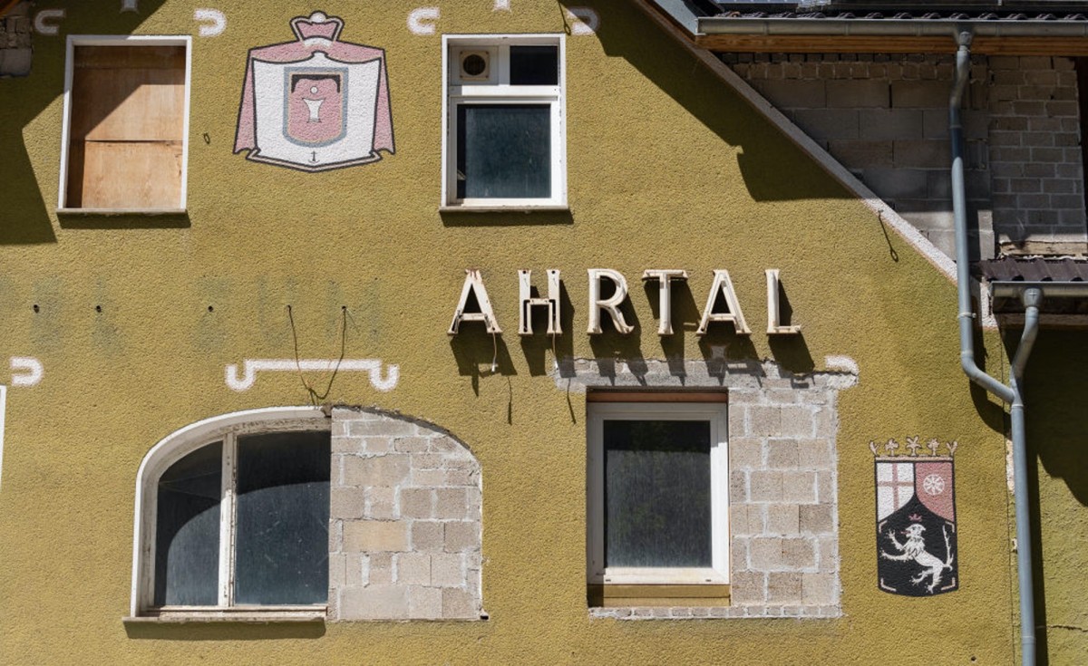 Haus im Ahrtal