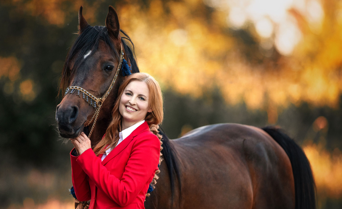 Versicherungsmaklerin Christine Schramm