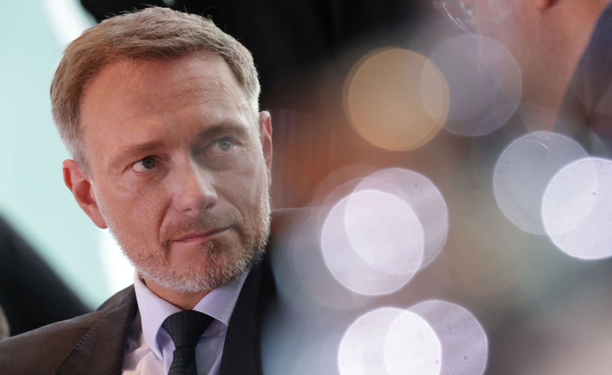 Finanzminister Christian Lindner