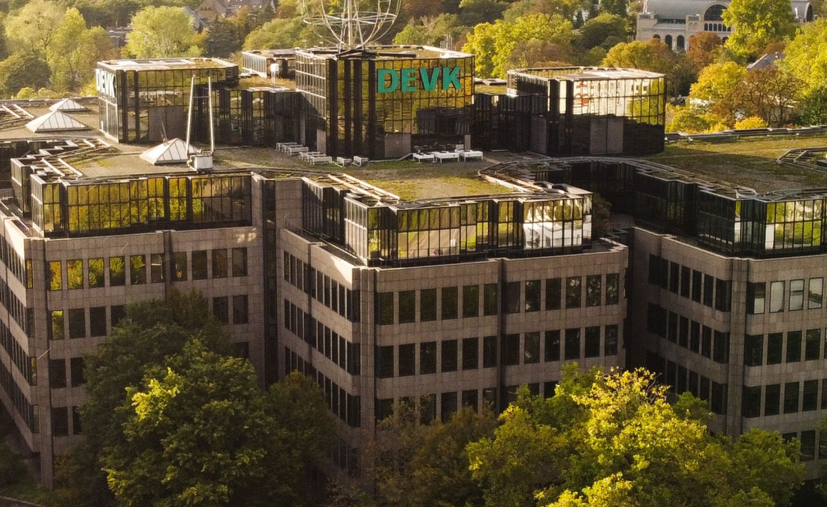 DEVK erhöht laufende Verzinsung