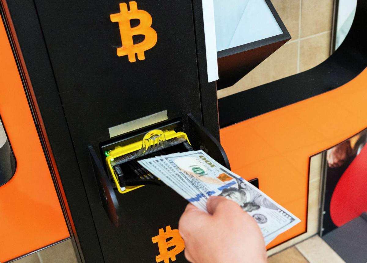 Bitcoin-Automat