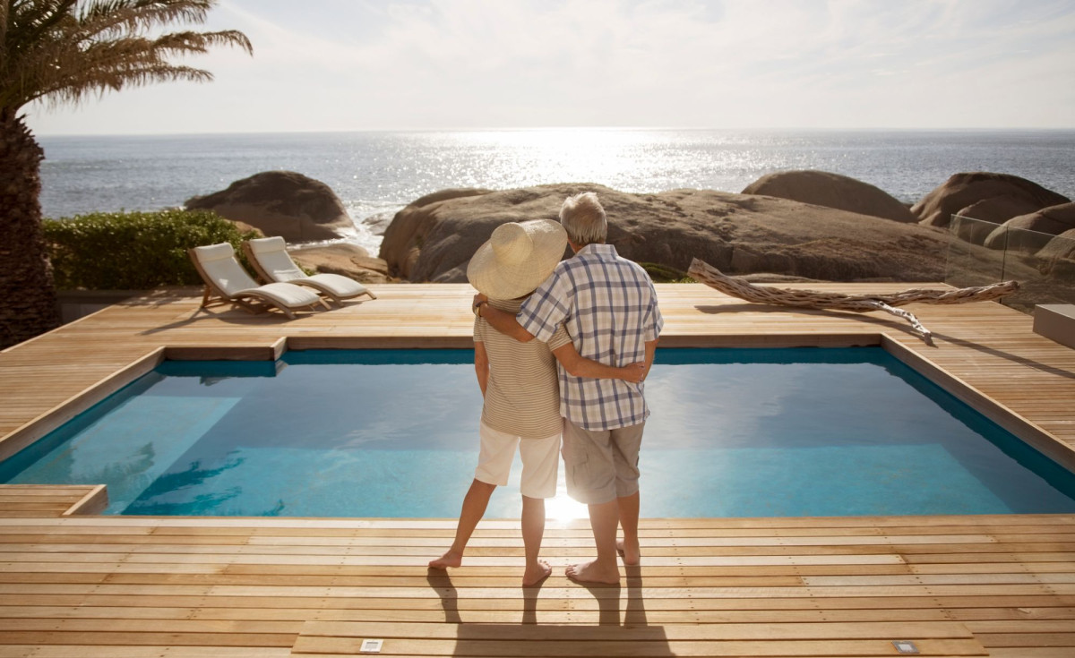 Wohlstand für die zweite Halbzeit