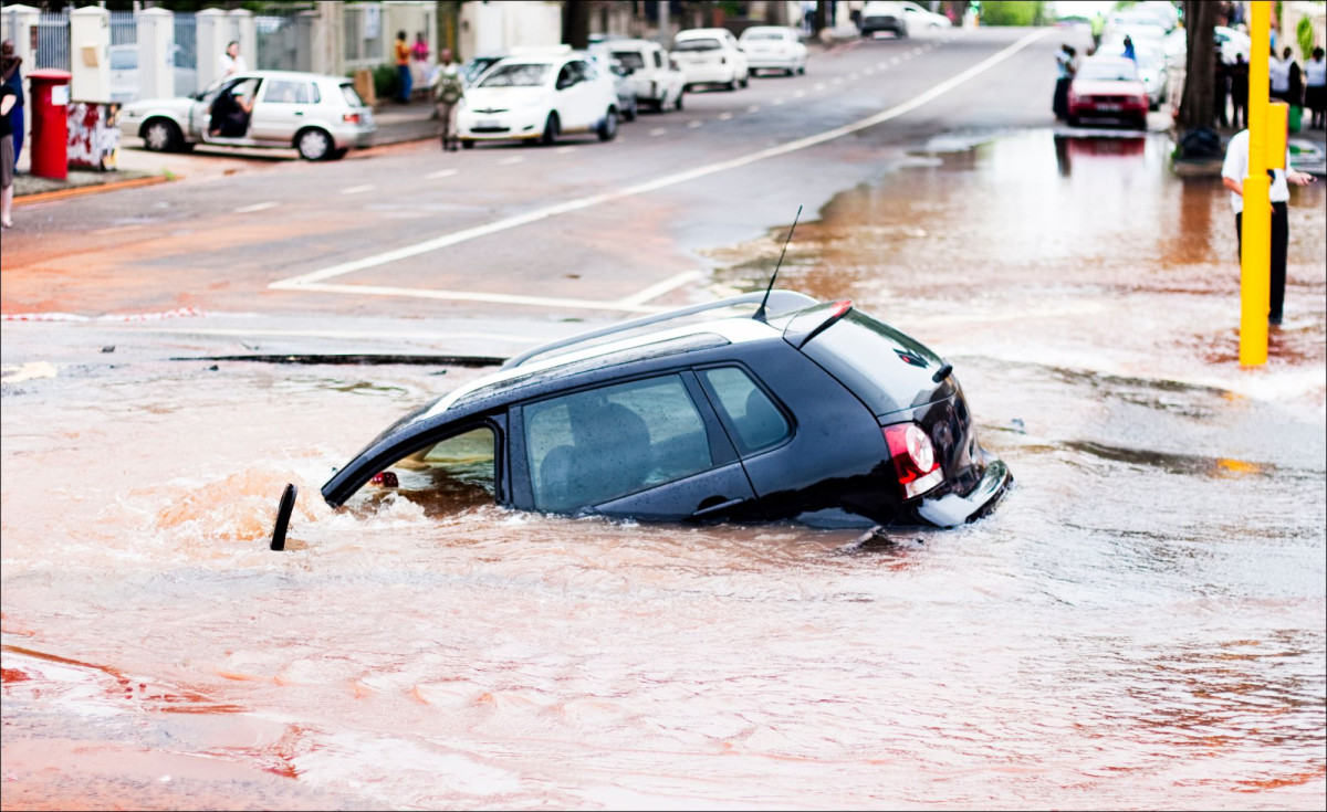 Wann der Elementarschutz in der Kfz-Versicherung enthalten ist – und wann nicht
