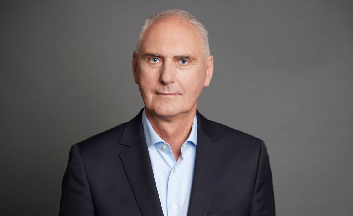 ZIA-Vize-Präsident Jochen Schenk