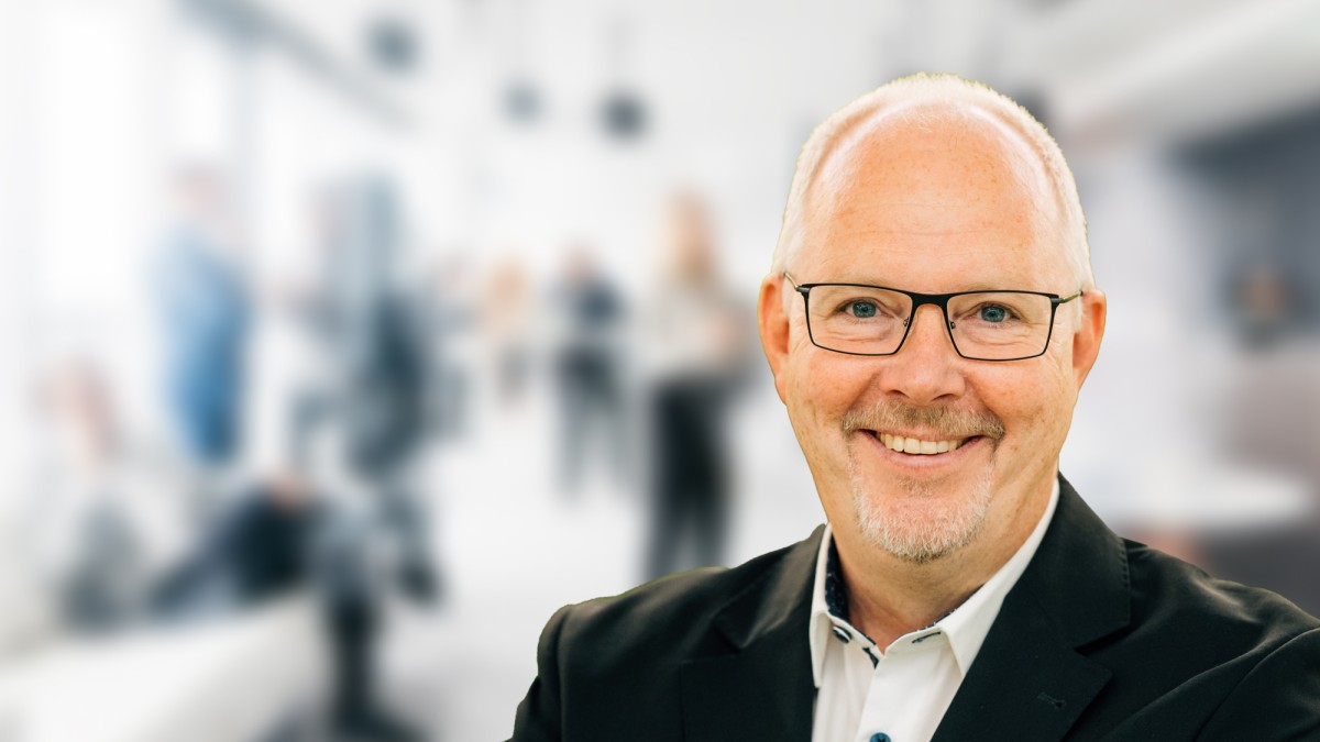 Michael Neuhalfen, Leiter Vertrieb Sach bei der Alten Leipziger Versicherung
