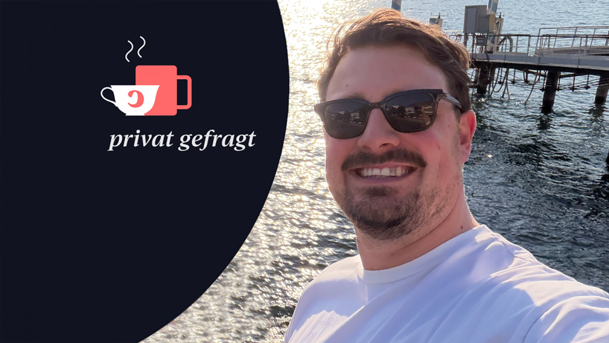 Tobias Arendt, Leiter Maklervertrieb der Landeskrankenhilfe, LKH