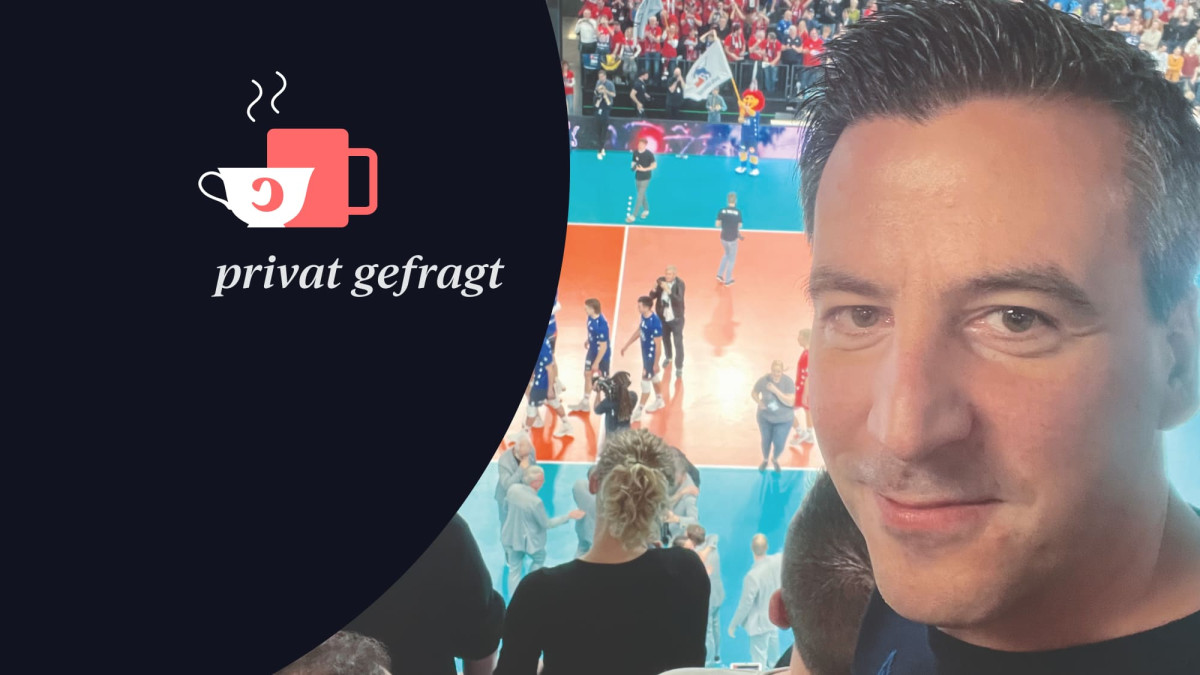 Jan-Peter Diercks ist seit November 2023 Vorstand Vertrieb & Marketing bei der LKH in Lüneburg.