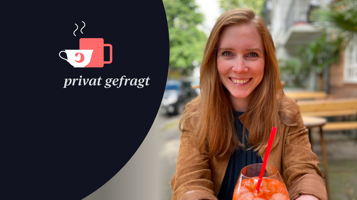 Franziska Geusen, Hans John Versicherungsmakler und AfW-Vorständin